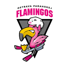 FLAMINGOS OSTRAVA logo