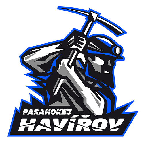 Parahokej Havířov z.s. logo