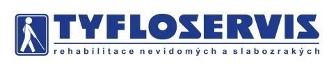 Tyfloservis_35let_logo